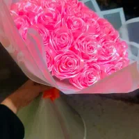 گل ربانی|گل مصنوعی|فلاورجان, |دیوار