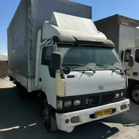 هیوندا ۶ تن