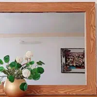 آینه نو هر عدد یک تومان اندازه ۷۷ در ۸۷