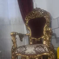 مبل در در حد نو