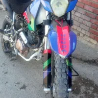 موتور پرشی T2 250