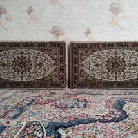 پشتی قالی