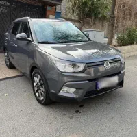 تیوولی ۲۰۱۶ فنی در حد صفر|خودرو سواری و وانت|تهران, سازمان برنامه جنوبی|دیوار