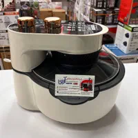 هواپز رومانتیک هوم مدل YJ806N سرخ کن