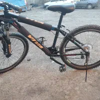 دوچرخه تمیز|دوچرخه، اسکیت، اسکوتر|قم, کاسه گران|دیوار