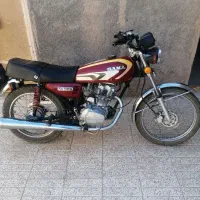 موتور سیکلت 200 سما