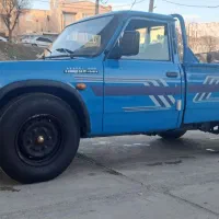 نیسان تک سوز1402سیمی اتاق جلو تعویض