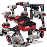 شرایط ویژه فروش ابزار آلات شروع شد (فرصت محدود)