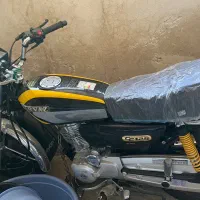 موتور ۱۲۵ مدل ۱۴۰۰|موتورسیکلت|سمیرم, |دیوار