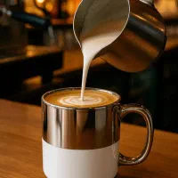 ماگ و اسپرسو