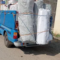 نیسان بار ، حمل نقل همه نوع بار