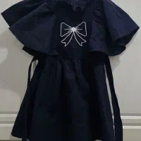 تعدادی لباس دخترانه نو و درحد نو