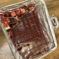 قفسه مشبک نو|کتابخانه، شلف، قفسه‌های دیواری|مشهد, شهید رضوی|دیوار