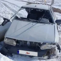 پراید تصادفی|خودرو سواری و وانت|عطاملک, |دیوار