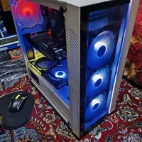 کیس گیمینگ deep cool v3|رایانه رومیزی|خرمآباد, |دیوار