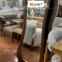 آینه قدی|آینه|قم, قلعه کامکار|دیوار