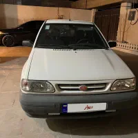 فروش پراید بار مدل ۱۴۰۳