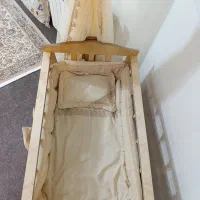 گهوراه|تخت و سرویس خواب|تهران, امانیه|دیوار