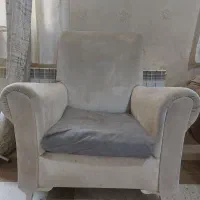 مبل ۵ نفره|مبلمان خانگی و میز عسلی|تهران, امام حسین|دیوار