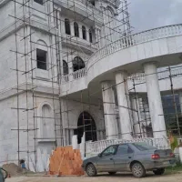 داربست فلزی