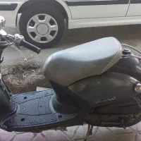 موتور پا کشتی یاماها|موتورسیکلت|دهدشت, |دیوار