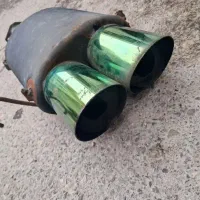 اگزوز715 دو لول