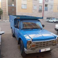 نیسان مدل ۸۹ دوگانه