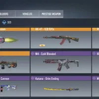 اکانت کالاف