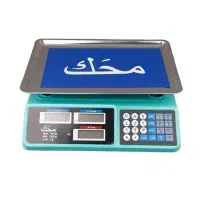ترازو ۴۰ کیلویی رومیزی