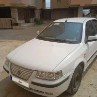 ماشین سمند  LX|خودرو سواری و وانت|قشم, |دیوار