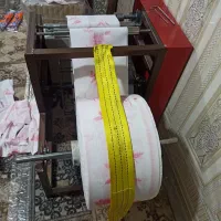 دستگاه تولید سفره یک بار مصرف وکیسه زباله و فریزر|ماشینآلات صنعتی|بیکاه, |دیوار