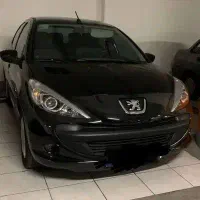 پژو 207 سقف فلز دنده T5