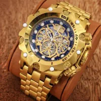 اینویکتا (Invicta) سه موتوره فعال