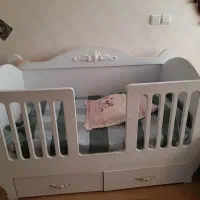 تخت کودک تا ۸ سال