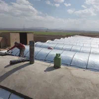 ایزوگام سراپوش گستر دلیجان  میرزایی|مصالح و تجهیزات ساختمان|کهک, |دیوار