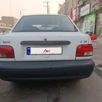 پراید ۱۳۱ مدل ۹۵|خودرو سواری و وانت|تهران, امیرآباد|دیوار