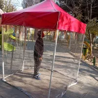 آلاچیق جمع شوجیگرکی خارجی عمده و جزئی