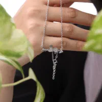 انواع جواهرات (گردنبند، دستبند ، انگشتر ) نقره|جواهرات|اصفهان, گلستان|دیوار