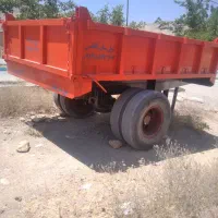 تریلی تراکتور