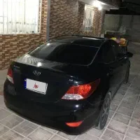 هیوندا اکسنت ۲۰۱۵ خلیج معاوضه
