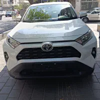 تویوتا RAV 4 / ثبت نام تک مرحله ای و دومرحله ای