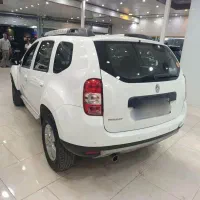 داستر بدون رنگ بسیار کم کار|خودرو سواری و وانت|قائمشهر, |دیوار