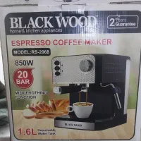 قهوه سازبلک آمریکایی نو آکبند