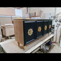 کنسول ومیز تلویزیون|میز تلویزیون|اندیشه, شهرک المهدی|دیوار