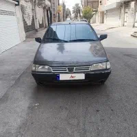پژو روآ (ROA) سال دوگانه سوز، مدل ۱۳۸۸