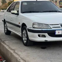 پارس سال مدل ۸۹ سفید سلامت