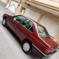 پژو ۲۰۰۰
