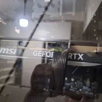 rtx 4070 dual msi|قطعات و لوازم جانبی رایانه|تهران, اوقاف|دیوار