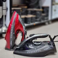 اتوبخار کف سرامیک دوالمنت سایز بزرگ پرتاب بخار3متر|اتو و لوازم اتو|یزد, |دیوار