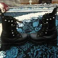 پوتین بچه گانه|کیف، کفش، کمربند|فاضل آباد, |دیوار